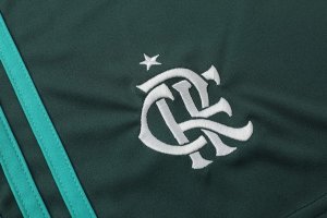 Pantalon Flamengo Gardien 2019 2020 Vert Pas Cher