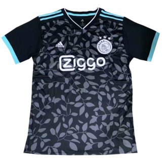 Entrainement Ajax 2018 2019 Noir Gris Pas Cher Entrainement Ajax 2018 2019 Noir Gris Pas Cher