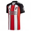 Thailande Maillot River Plate Third 2020 2021 Rouge Pas Cher