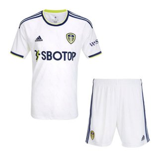 Maillot Leeds United Domicile Enfant 2022 2023