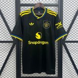 Thailande Maillot Manchester United Third 2025 2026