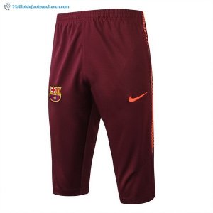 Maillot Entrainement Barcelona Ensemble Complet 2018 2019 Orange Pas Cher