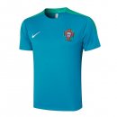 Maillot Entrainement Portugal 2024 2025 Bleu