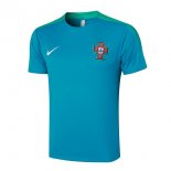 Maillot Entrainement Portugal 2024 2025 Bleu
