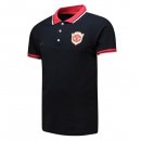 Polo Manchester United 20th Noir Pas Cher