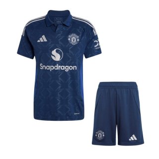 Maillot Manchester United Exterieur Enfant 2024 2025 Maillot Manchester United Exterieur Enfant 2024 2025