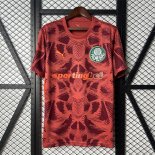 Thailande Maillot Palmeiras Gardien 2025 2026 Rouge