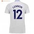 Maillot Everton Exterieur Lennon 2017 2018 Pas Cher