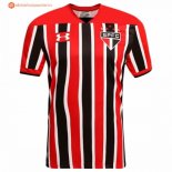 Maillot São Paulo Exterieur 2017 2018 Pas Cher