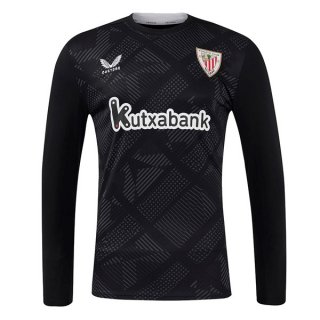 Thailande Maillot Athletic Bilbao Domicile ML Gardien 2024 2025 Thailande Maillot Athletic Bilbao Domicile ML Gardien 2024 2025