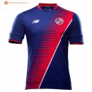 Maillot Costa Rica Third 2017 Pas Cher