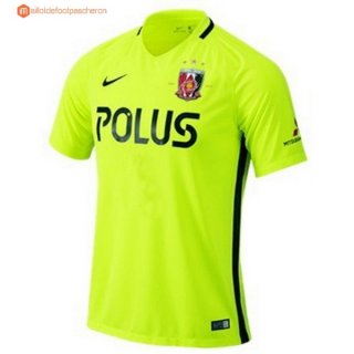 Maillot Urawa Red Diamonds Exterieur 2017 2018 Pas Cher