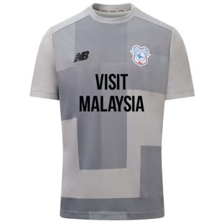 Thailande Maillot Cardiff City Gardien 2023 2024 Thailande Maillot Cardiff City Gardien 2023 2024