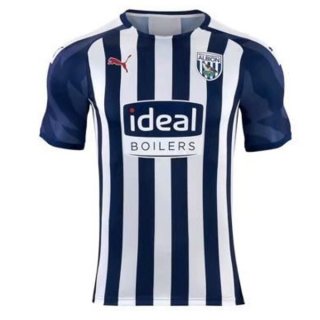 Maillot West Brom Domicile 2019 2020 Bleu Pas Cher Maillot West Brom Domicile 2019 2020 Bleu Pas Cher