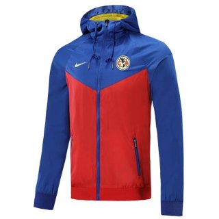 Coupe Vent Club América 2020 2021 Rouge Pas Cher Coupe Vent Club América 2020 2021 Rouge Pas Cher