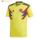 Maillot Columbia Domicile 2018 Pas Cher