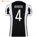 Maillot Juventus Domicile Benatia 2017 2018 Pas Cher