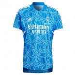 Thailande Maillot Real Madrid Gardien 2022 2023