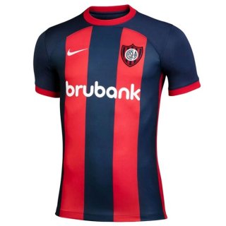 Thailande Maillot San Lorenzo Domicile 2024 2025 Thailande Maillot San Lorenzo Domicile 2024 2025