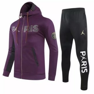 Sweat Shirt Capuche Paris Saint Germain 2020 2021 Purpura Noir Pas Cher Sweat Shirt Capuche Paris Saint Germain 2020 2021 Purpura Noir Pas Cher