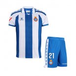 Maillot Espanyol Domicile Enfant 2025-2026