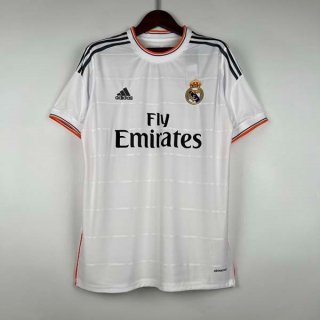 Thailande Maillot Real Madrid Domicile Retro 2013 2014 Thailande Maillot Real Madrid Domicile Retro 2013 2014