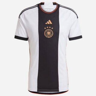 Thailande Maillot Allemagne Domicile 2022 2023 Thailande Maillot Allemagne Domicile 2022 2023