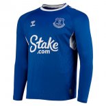 Thailande Maillot Everton Domicile ML 2022 2023