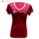 Maillot Russie Femme Domicile 2017 Pas Cher