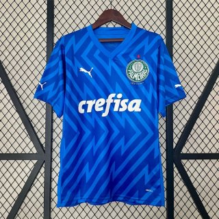 Thailande Maillot Palmeiras Gardien 2024 2025 Thailande Maillot Palmeiras Gardien 2024 2025
