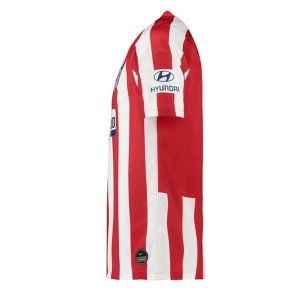 Maillot Atlético de Madrid Domicile 2019 2020 Rouge Pas Cher