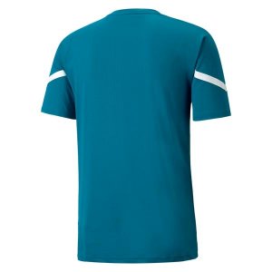 Thailande Maillot Manchester City Pre-Match 2021 2022 Bleu Pas Cher