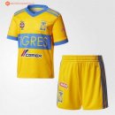 Maillot Tigres de la UANL Enfant Domicile 2017 2018 Pas Cher