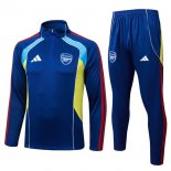 Sweatshirt Arsenal 2025 2026 Bleu 7 Sweatshirt Arsenal 2025 2026 Bleu 7