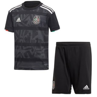 Maillot Mexique Domicile Enfant 2019 Noir Pas Cher Maillot Mexique Domicile Enfant 2019 Noir Pas Cher
