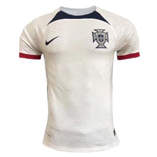 Thailande Maillot Portugal Exterieur 2022 2023 Blanc