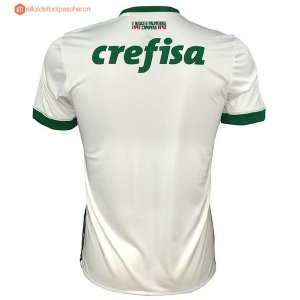 Maillot Palmeiras Exterieur 2017 2018 Pas Cher