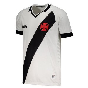 Maillot Vasco da Gama Exterieur 2019 2020 Blanc Pas Cher