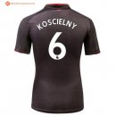 Maillot Arsenal Third Koscielny 2017 2018 Pas Cher