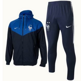 Coupe Vent France 2018 Bleu Pas Cher Coupe Vent France 2018 Bleu Pas Cher