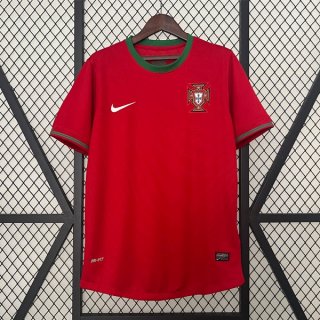 Thailande Maillot Portugal Domicile Retro 2012 Thailande Maillot Portugal Domicile Retro 2012