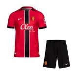 Maillot RCD Mallorca Domicile Enfant 2025 2026