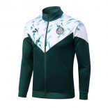 Veste Palmeiras 2023 Vert Blanc