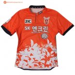 Maillot Jeju United ZIC Domicile 2017 2018 Pas Cher