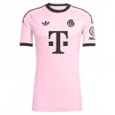 Thailande Maillot Bayern Munich UCL 2025-2026 Rose