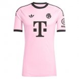 Thailande Maillot Bayern Munich UCL 2025-2026 Rose