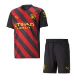 Maillot Manchester City Exterieur Enfant 2022-2023