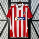 Maillot Atletico Madrid Domicile Retro 2002-2003
