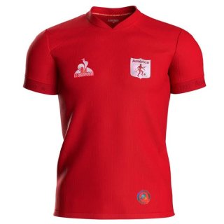 Thailande Maillot América De Cali Domicile 2024 2025 Thailande Maillot América De Cali Domicile 2024 2025