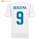 Maillot Real Madrid Domicile Benzema 2017 2018 Pas Cher